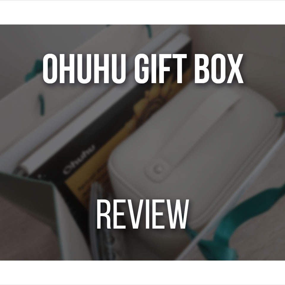 OHUHU MARKER UNBOXING, REVIEW & DRAWING TEST. 