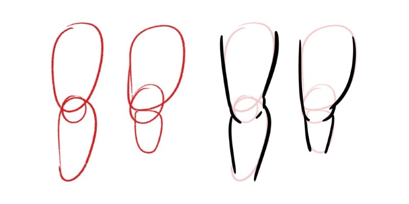 Adapt Your Leg Shapes According To The Body Type