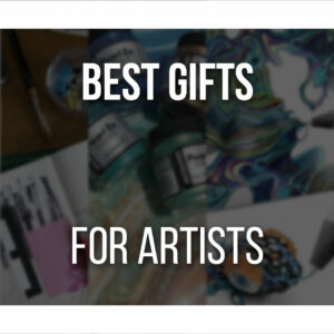 Best Gifts For Artists cover