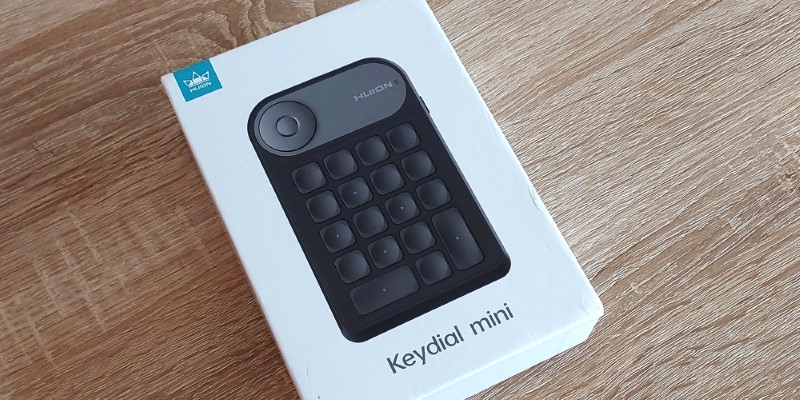 Keydial Mini Box