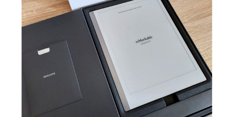 ReMarkable 2 Is A Thin And Light Paper Tablet