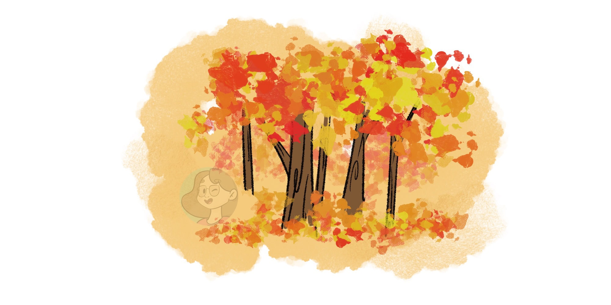 25 Fall Drawing Ideas (Easy And Cute!) - Don Corgi