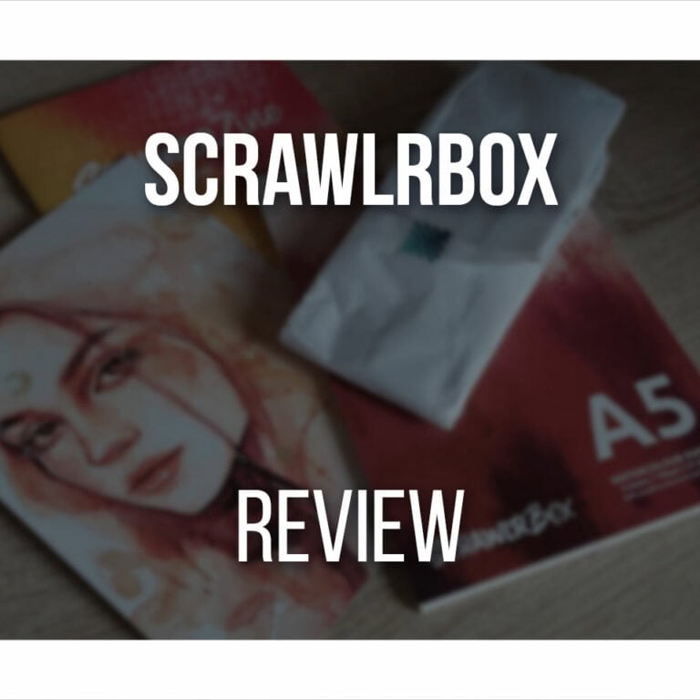 ScrawlrBox Review Cover