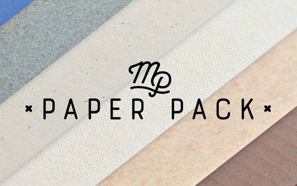 Max Ulichney Paper Pack On Gumroad